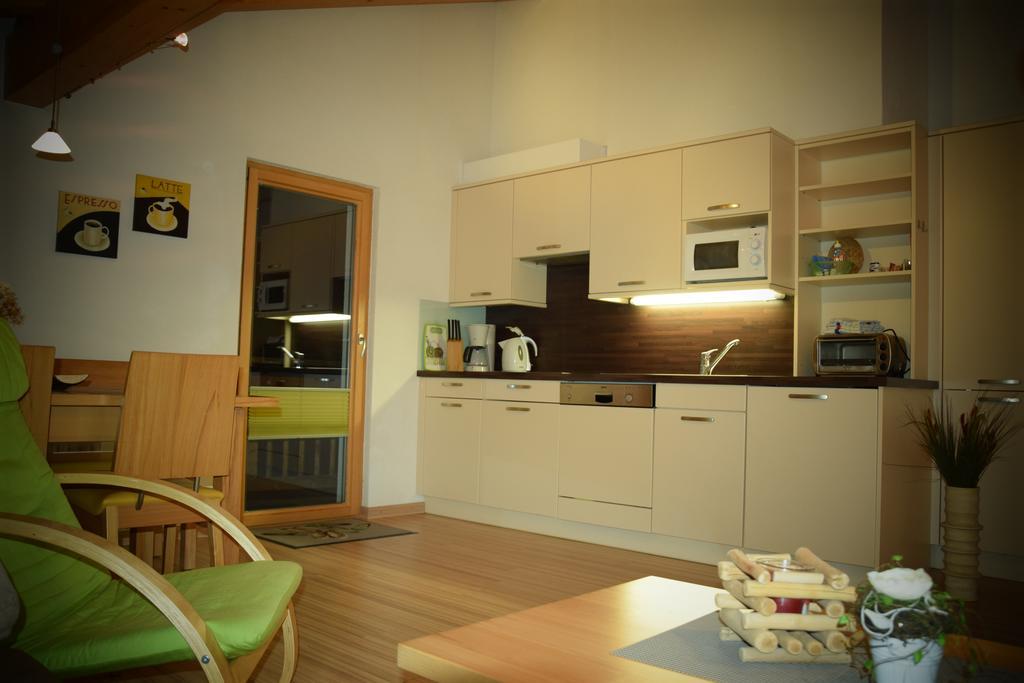 Apart Dominika Ried im Oberinntal Extérieur photo