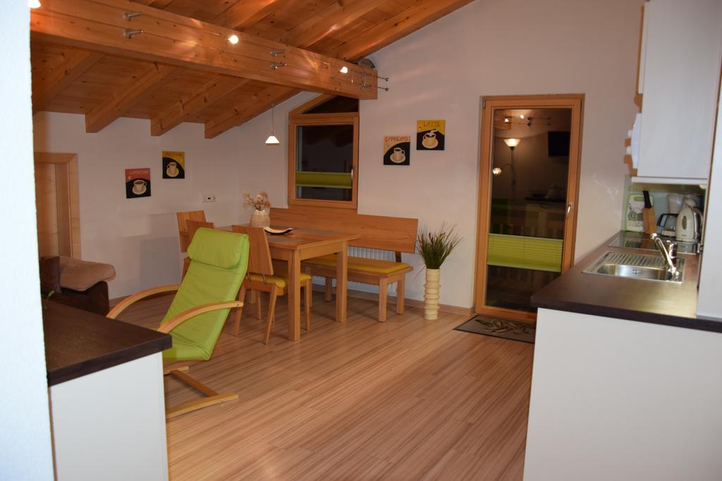 Apart Dominika Ried im Oberinntal Extérieur photo