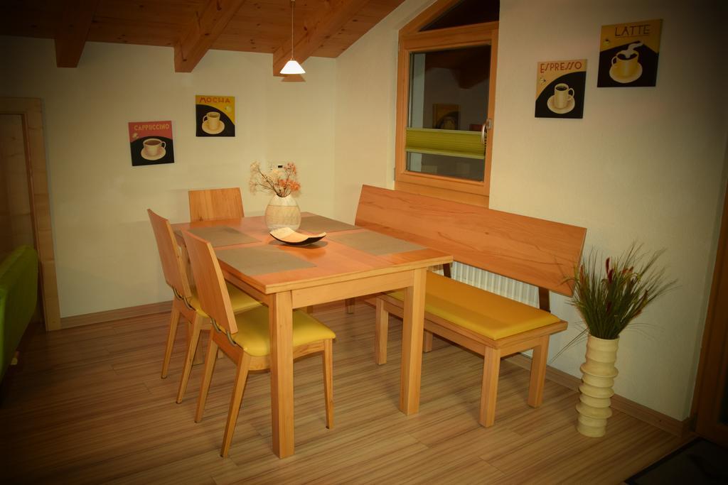 Apart Dominika Ried im Oberinntal Extérieur photo