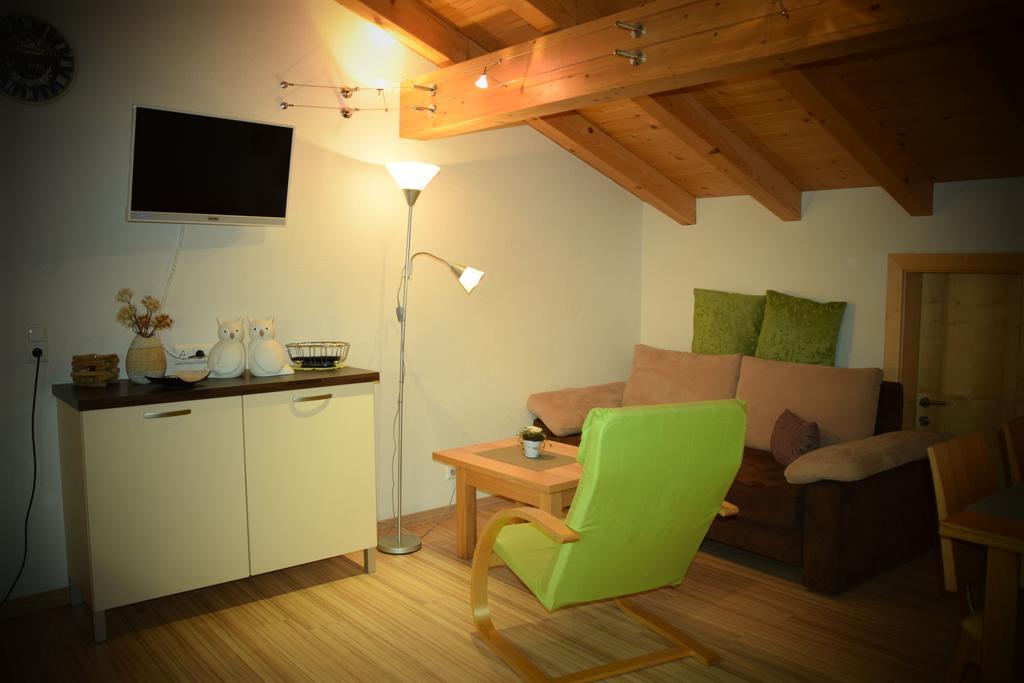 Apart Dominika Ried im Oberinntal Extérieur photo