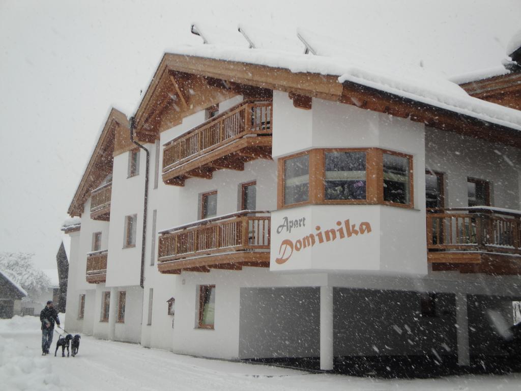 Apart Dominika Ried im Oberinntal Extérieur photo