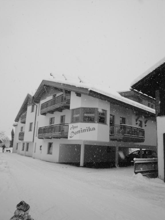 Apart Dominika Ried im Oberinntal Extérieur photo