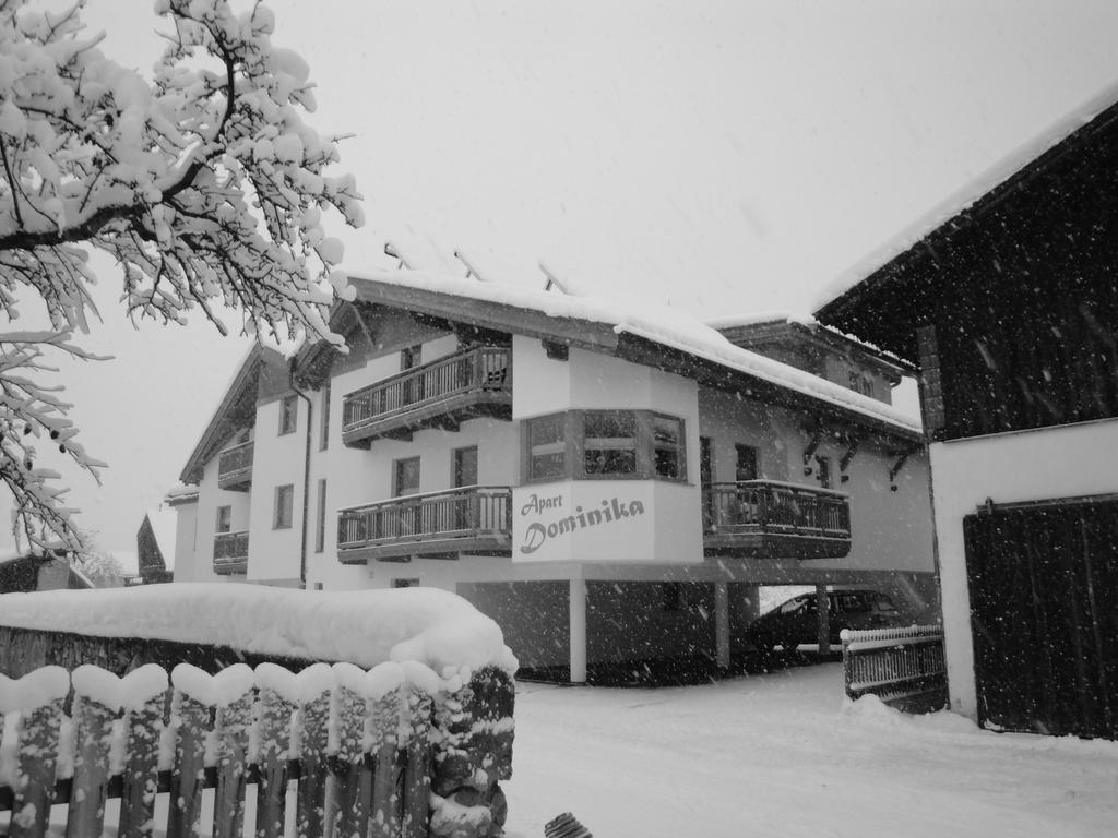 Apart Dominika Ried im Oberinntal Extérieur photo