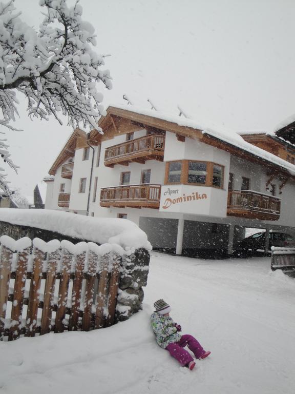 Apart Dominika Ried im Oberinntal Extérieur photo