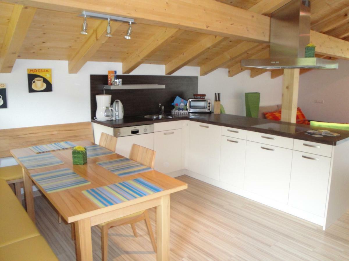 Apart Dominika Ried im Oberinntal Extérieur photo
