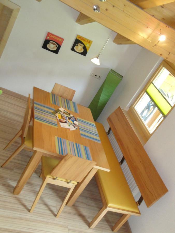 Apart Dominika Ried im Oberinntal Extérieur photo