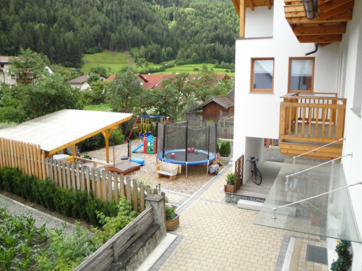 Apart Dominika Ried im Oberinntal Extérieur photo