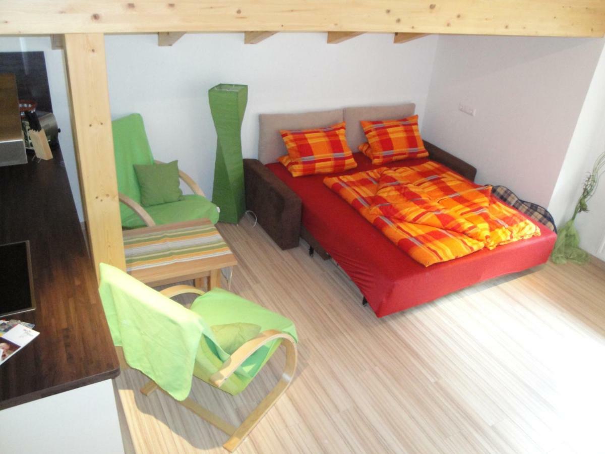 Apart Dominika Ried im Oberinntal Extérieur photo