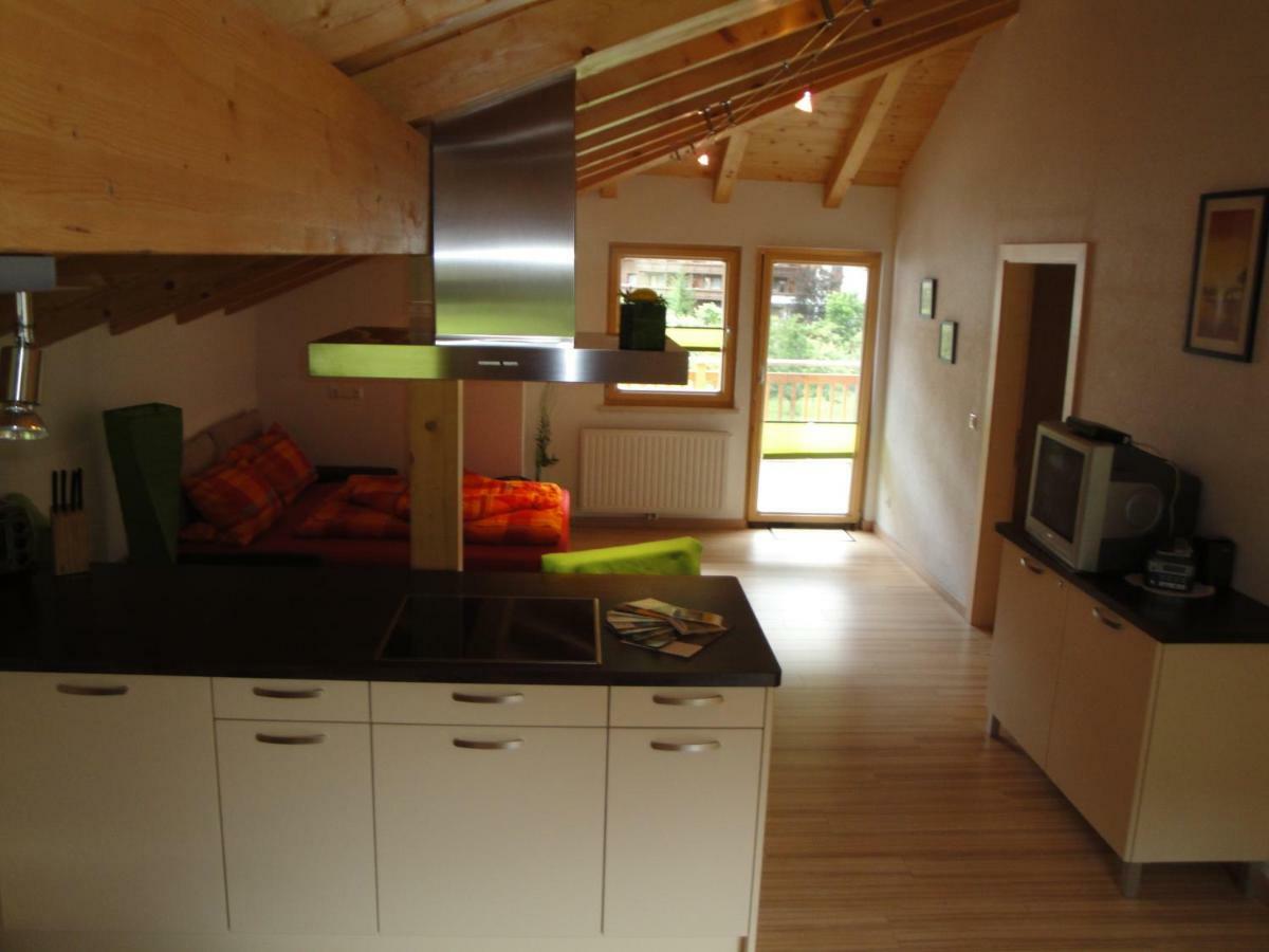 Apart Dominika Ried im Oberinntal Extérieur photo