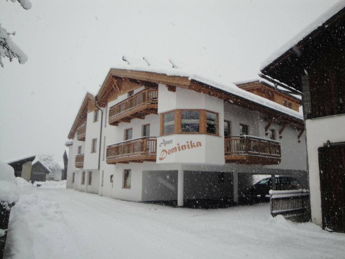 Apart Dominika Ried im Oberinntal Extérieur photo