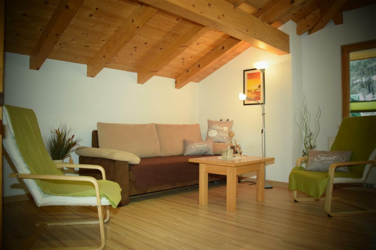 Apart Dominika Ried im Oberinntal Extérieur photo
