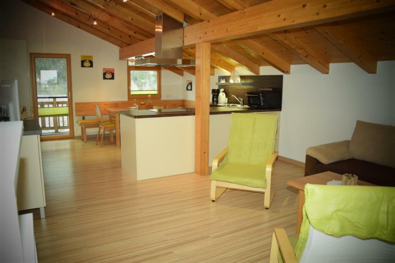 Apart Dominika Ried im Oberinntal Extérieur photo
