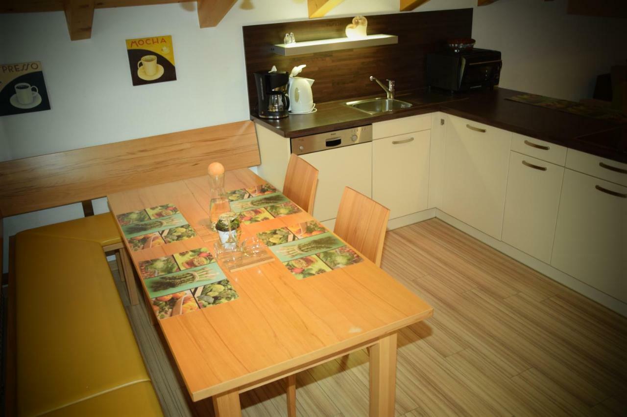 Apart Dominika Ried im Oberinntal Extérieur photo