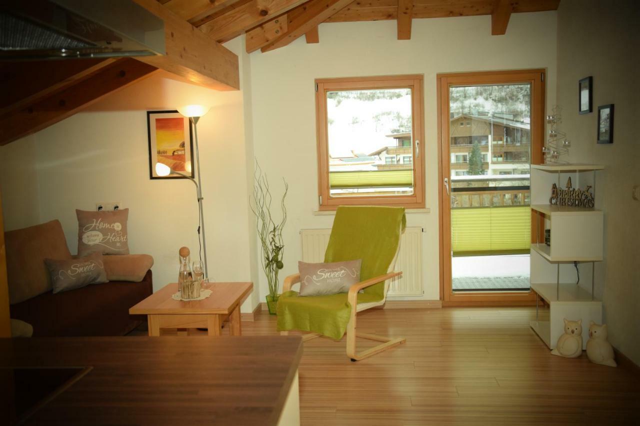 Apart Dominika Ried im Oberinntal Extérieur photo