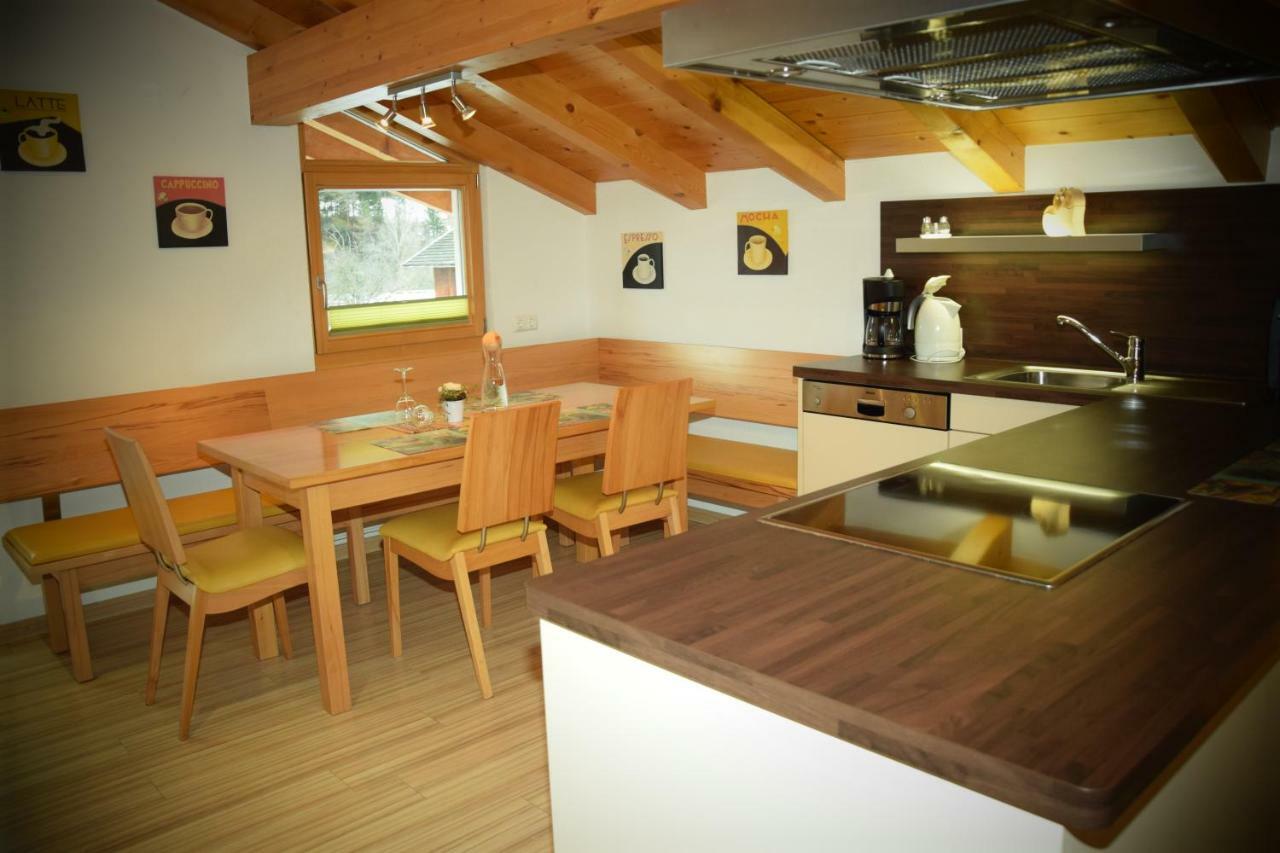 Apart Dominika Ried im Oberinntal Extérieur photo