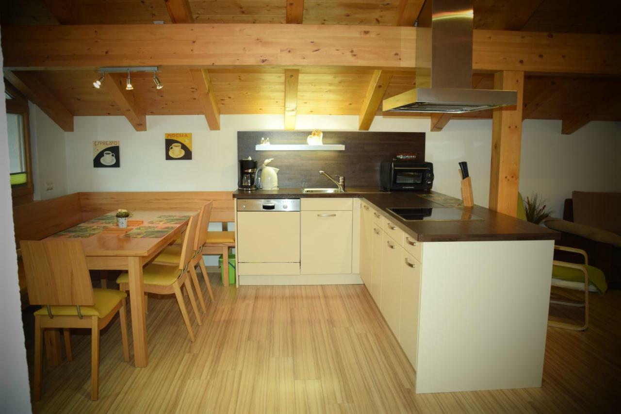 Apart Dominika Ried im Oberinntal Extérieur photo